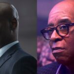 Courtney B Vance has been cast as Zeus in Percy Jackson and the Olympians season two after Lance Reddick's death