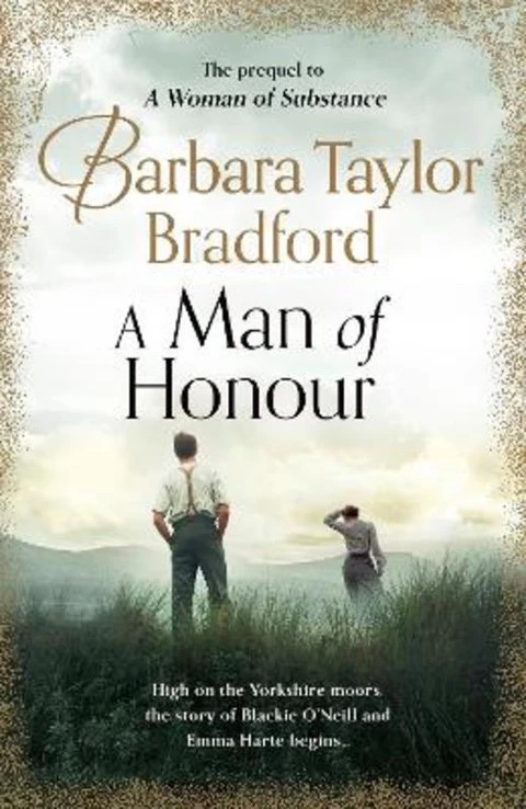 A Man of Honour is another Yorkshire classic from Barbara