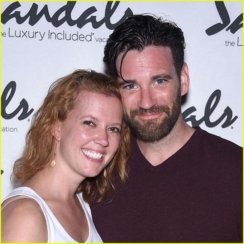 Patti Murin and Colin Donnell