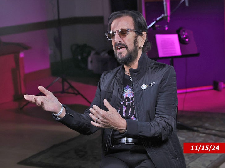 ringo starr recent sub