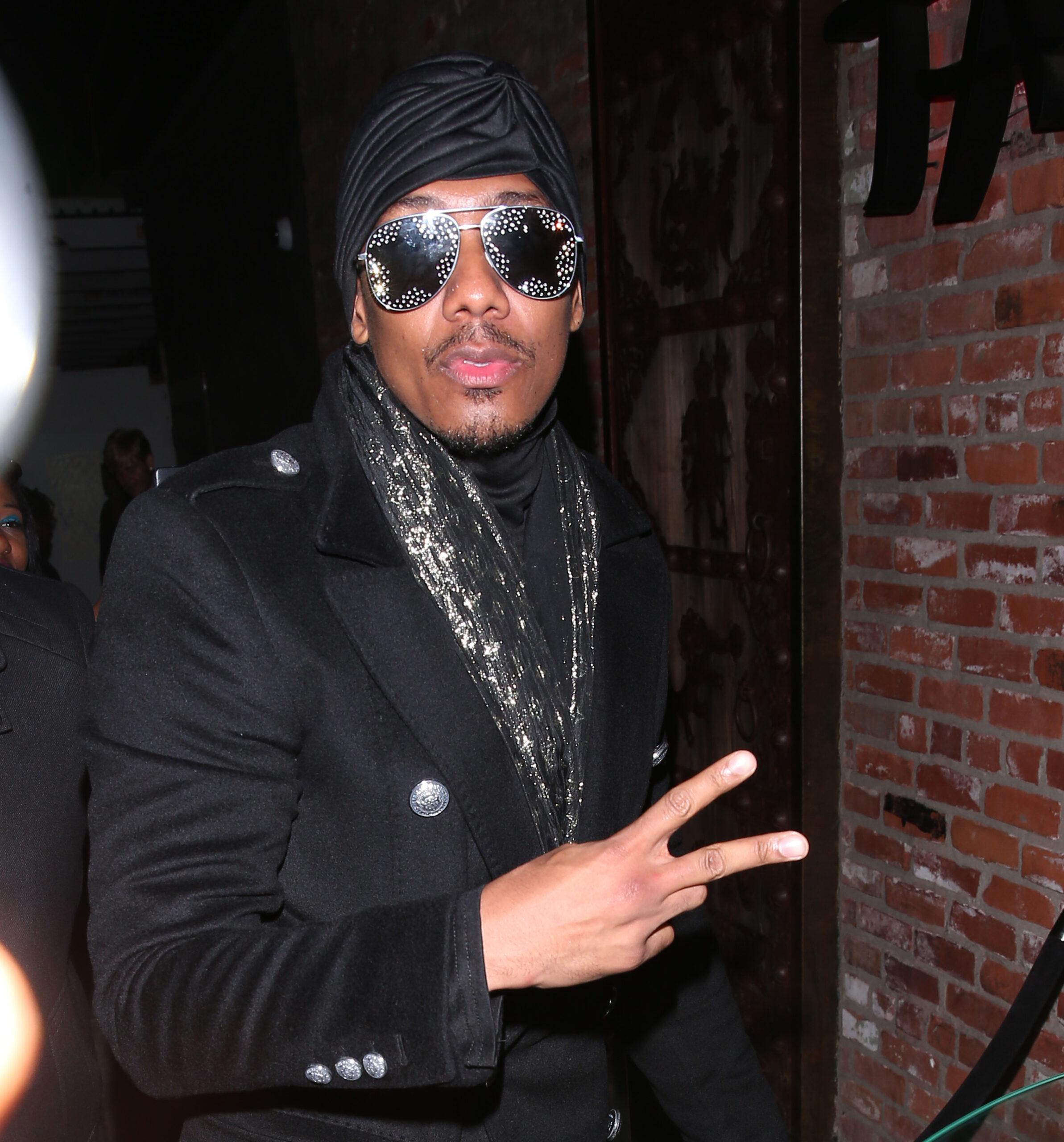 Nick Cannon 