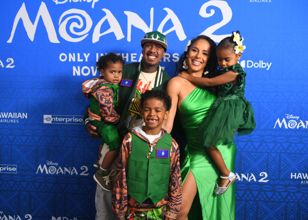 Los Angeles Premiere Of Walt Disney Animation Studios' "Moana 2"