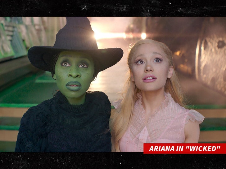 ariana grande cynthia wicked