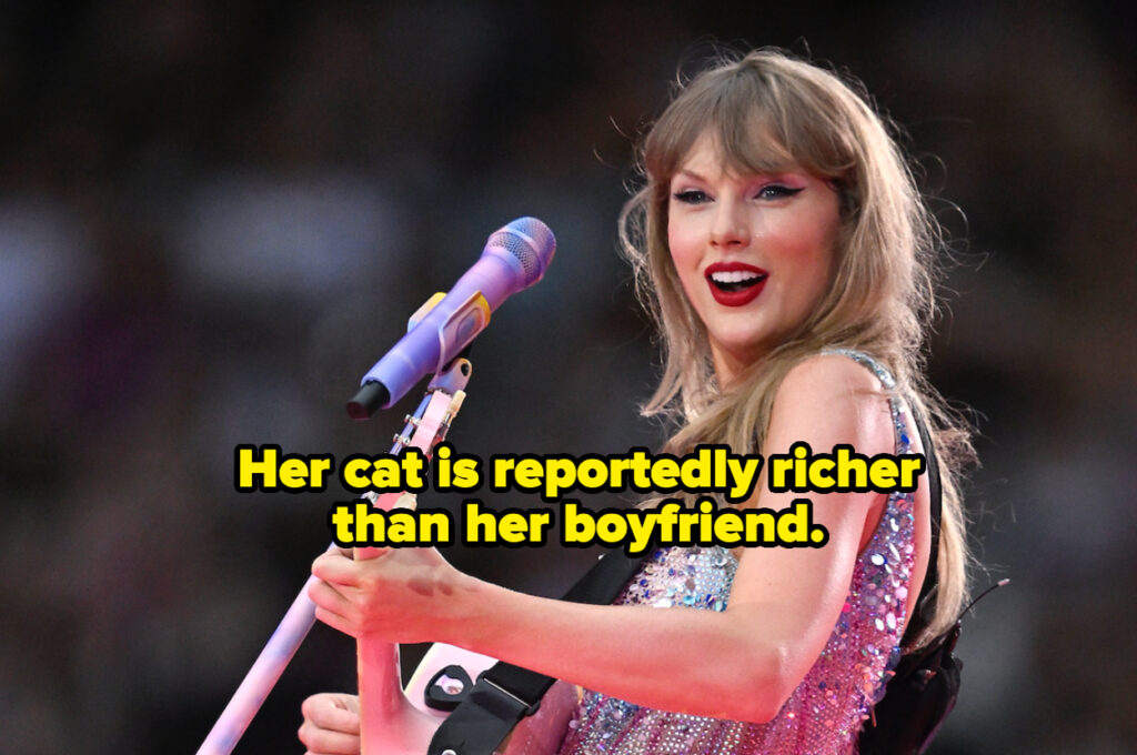 19 Super Obscure Taylor Swift Facts You Definitely Didn't Know (Yep, Even If You're A Swiftie)