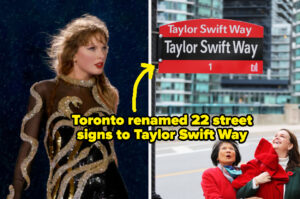 19 Wild Things You Won't Believe Cities Actually Did To Honour The Eras Tour