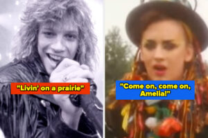 21 Song Lyrics That People Got ABSOLUTELY Wrong For Most Of Their Lives