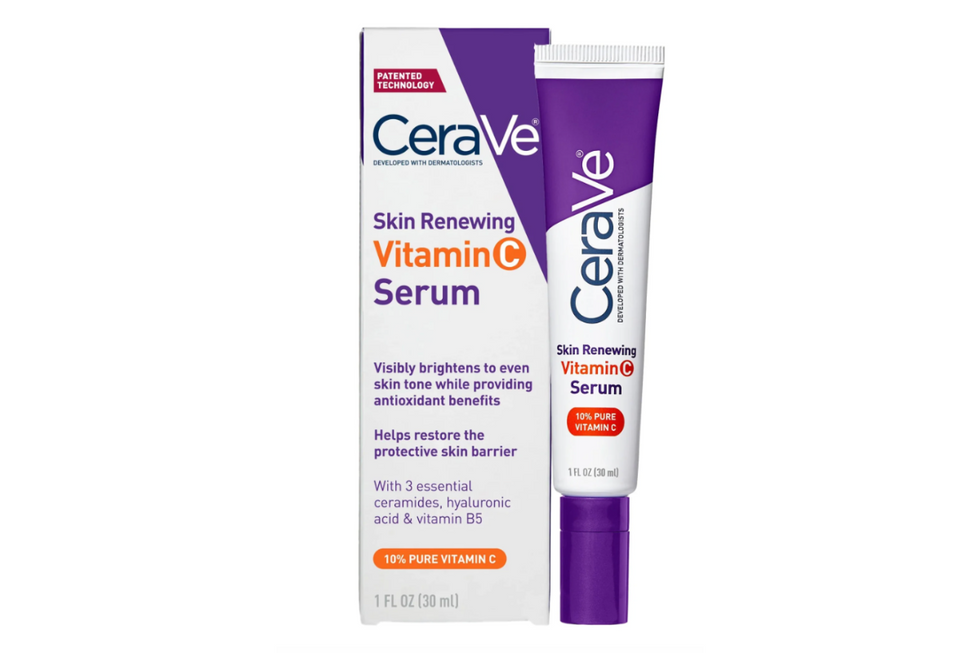 cerave vitamin c serum