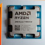 AMD Ryzen 7 9800X3D: the best gaming CPU