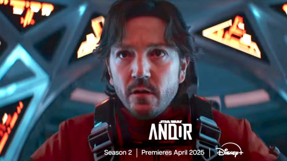 Andor season 2 teaser trailer starring Diego Luna 2