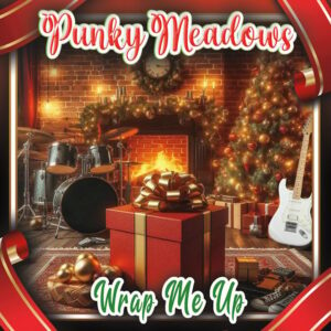 ANGEL Guitarist PUNKY MEADOWS To Release His First-Ever Solo Christmas Song 'Wrap Me Up'