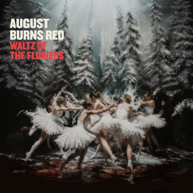 AUGUST BURNS Shares Cover Of 'Waltz Of The Flowers' From 'The Nutcracker'