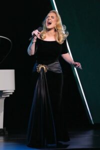 Adele wept as the two-year Las Vegas residency that has banked her an eye-watering £100million came to an end