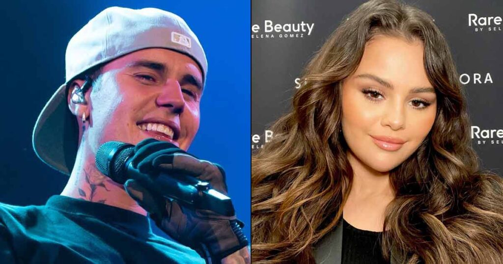 Here are the mean things Justin Bieber & Selena Gomez said