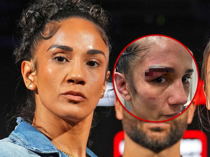 amanda serrano injury