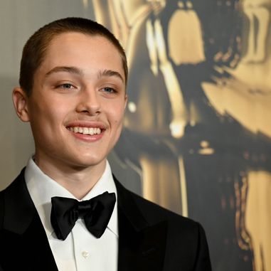 Angelina Jolie And Brad Pitt’s 16-Year-Old Son Knox Made His First Red Carpet Appearance In Over 3 Years