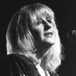 Christine McVie circa 1987