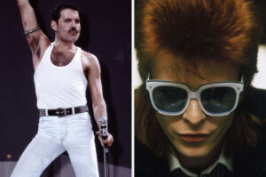 Are You More Like David Bowie Or Freddie Mercury?