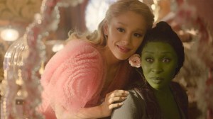 Ariana Grande Understands Criticism Of Her 'Wicked' Casting