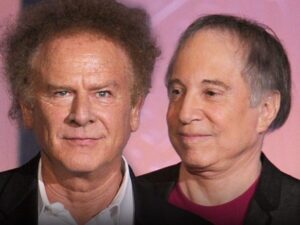 Art Garfunkel paul simon