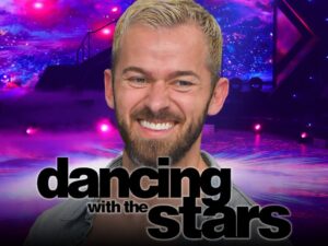 Artem Chigvintsev dancing with the stars