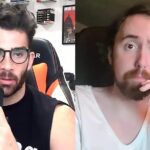 Asmongold responds to Hasan blaming him for Twitch “adpocalypse”