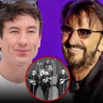 the beatles and Barry Keoghan ringo starr getty 1