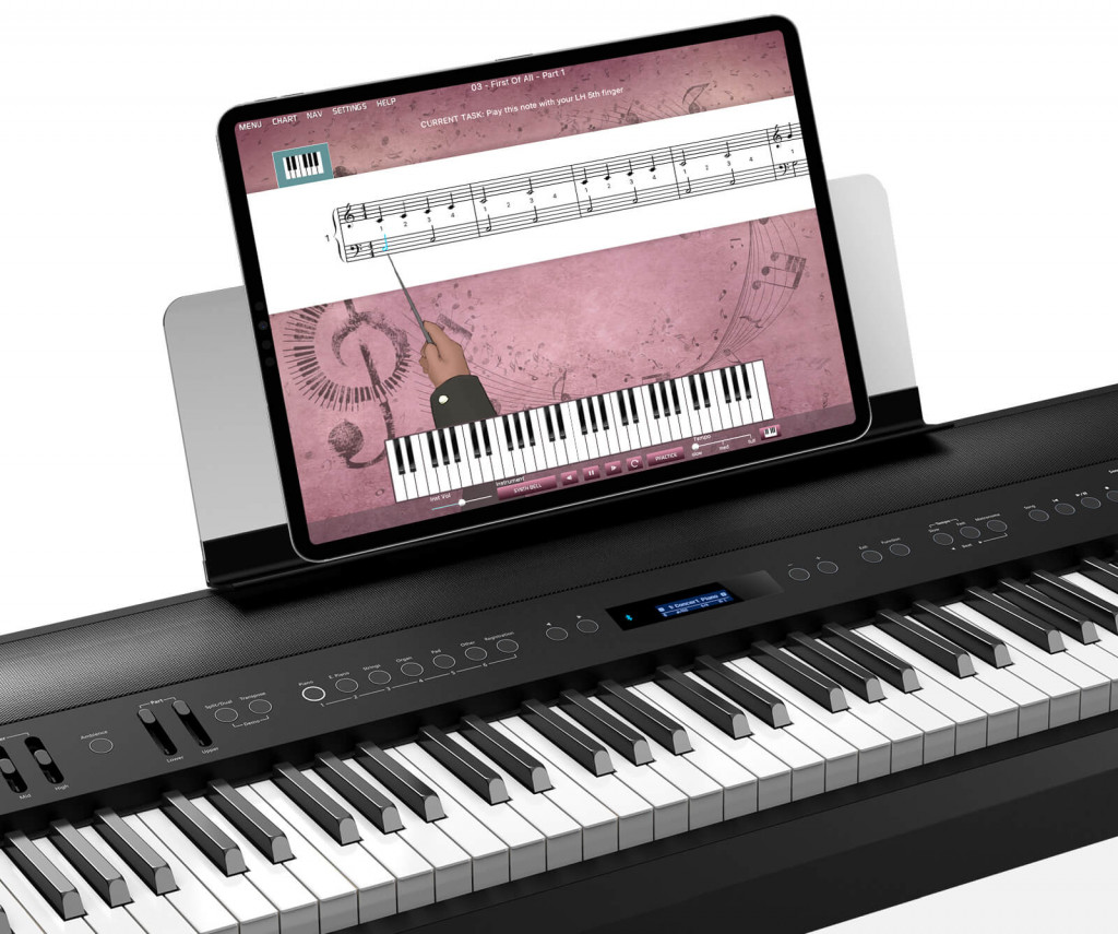 Best Online Piano Keyboards For Music Enthusiasts 