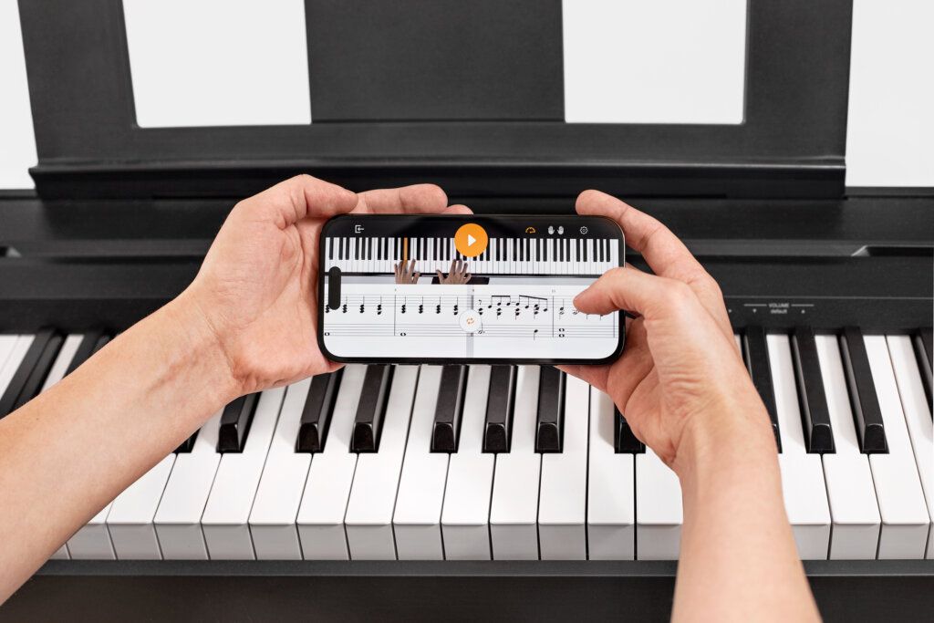 Best Online Piano Keyboards For Music Enthusiasts 