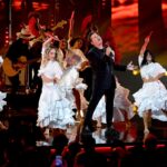 Carlos Vives performs onstage during the 25th Annual Latin GRAMMY Awards