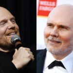 Bill Burr and Billy Corgan