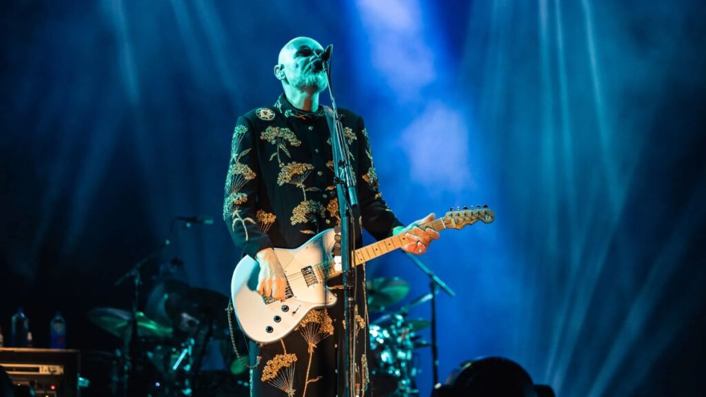 Billy Corgan Thinks He's Being Snubbed on "Best Guitar Player" Lists