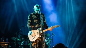 Billy Corgan Thinks He's Being Snubbed on "Best Guitar Player" Lists