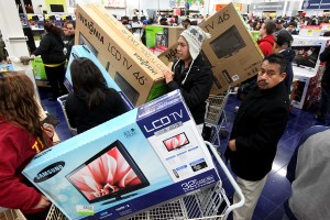 Black Friday: Not Humanity's Greatest Moment