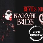 Black Veil Brides And Creeper Conquer Hallowed Ground At Wembley