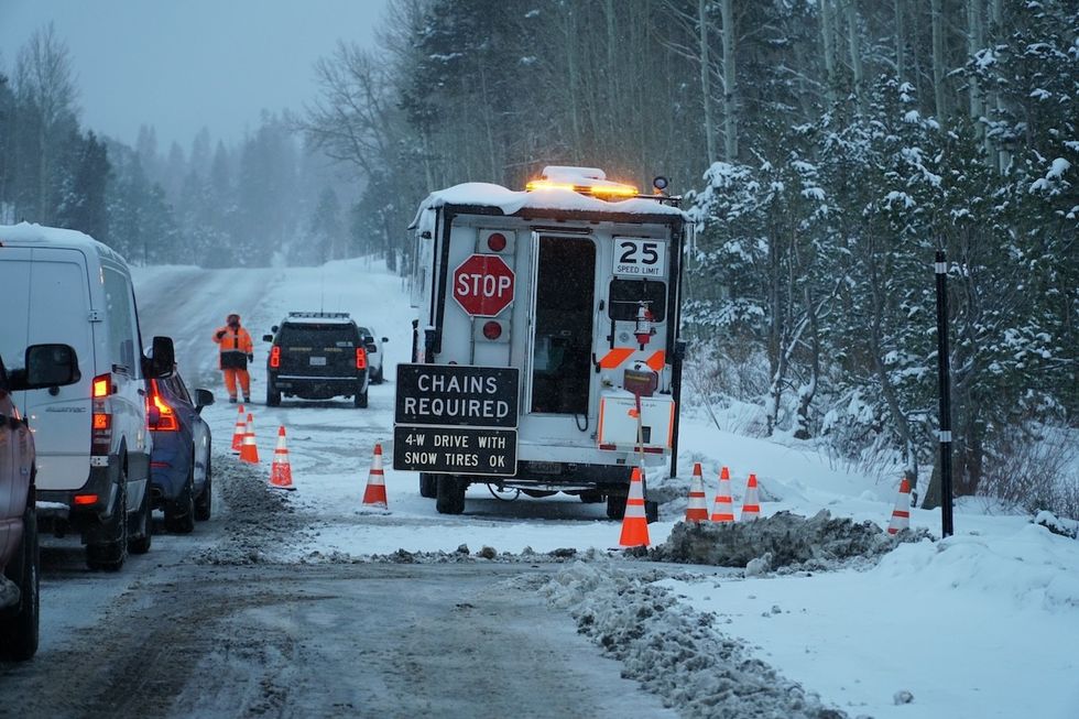 "Bomb Cyclone" May Bring Snow and Flash Flooding — Best Life