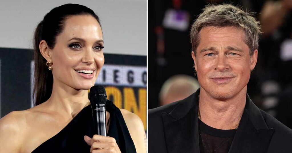 Brad Pitt Pleading With Angelina Jolie To See Their Children? Here’s What We Know