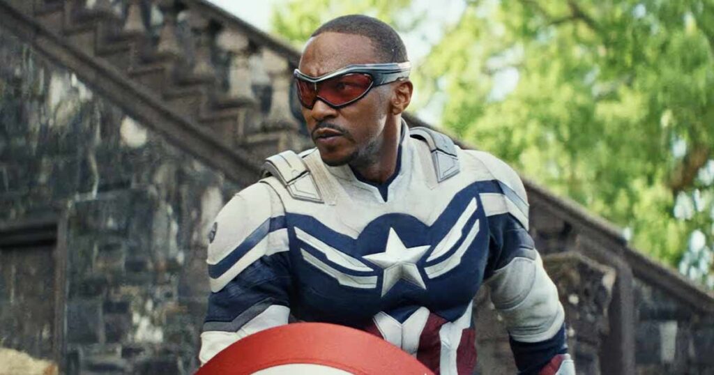 Marvel’s Captain America: Brave New World Trailer Starring Anthony Mackie In The Titular Role Is Out Now