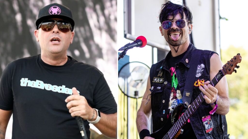 CKY Kicked Off Alien Ant Farm Tour After Singers Get Into Fight