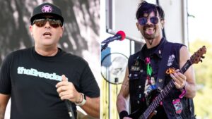 CKY Kicked Off Alien Ant Farm Tour After Singers Get Into Fight