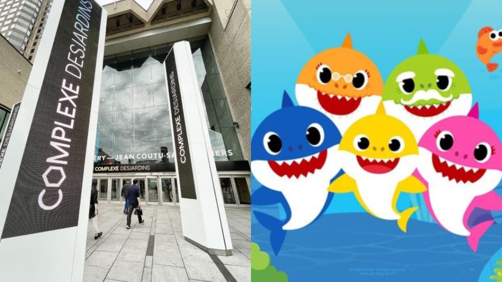 Canadian mall plays ‘Baby Shark’ on loop to keep homeless people from loitering