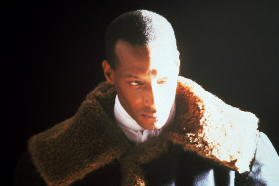 Tony Todd, known for his role in the Candyman movies, has died aged 69