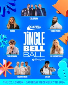 Jingle Bell Ball