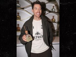 Shaun White patron f1