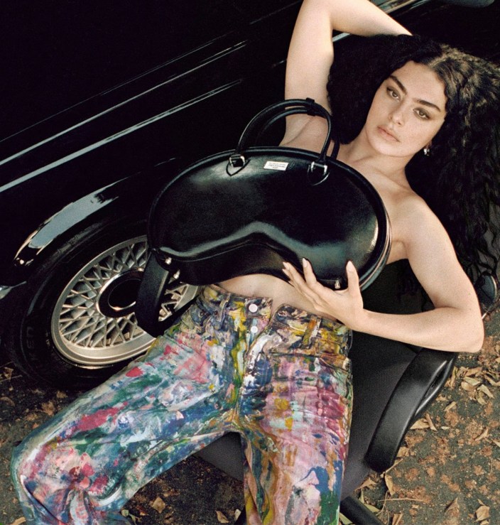 Charli XCX Stars As The New Face Of Acne Studios