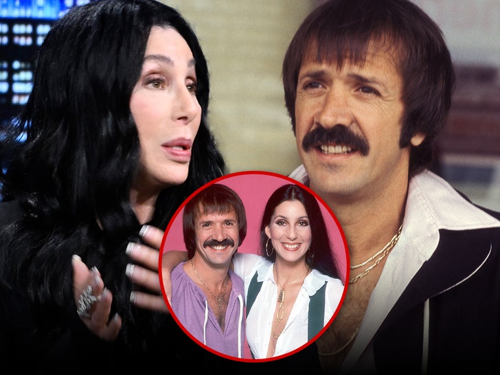 cher and sonny bono getty 5