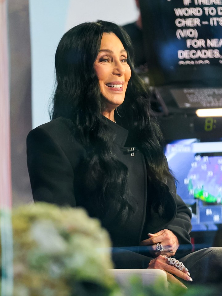 Cher has revealed the name on her birth certificate was different to what she thought