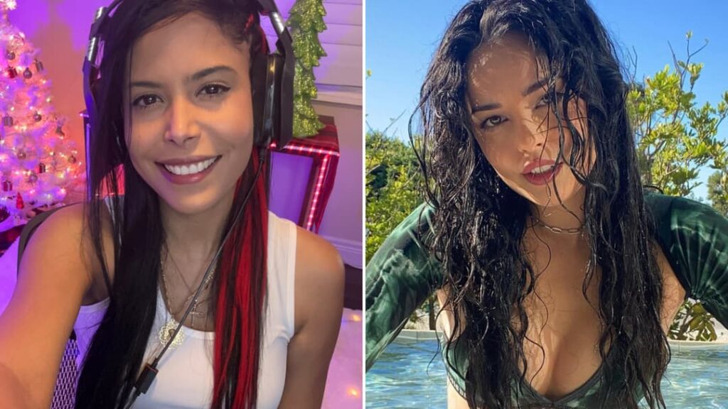 Chica claims brand refused to work with her because she wasn’t “Latina, like Valkyrae”