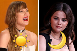 Choose Some Singers And I'll Tell You If You're More Like The Sun Or Moon