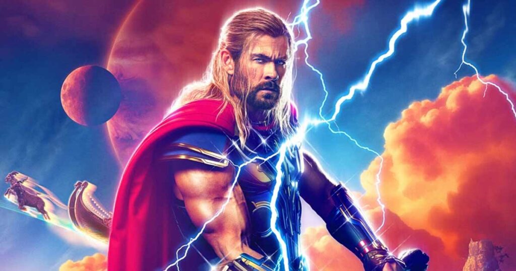 Was Chris Hemsworth about to lose the role of Thor?