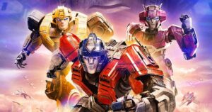 Transformers One Box Office (Worldwide): 7th Weekend Update